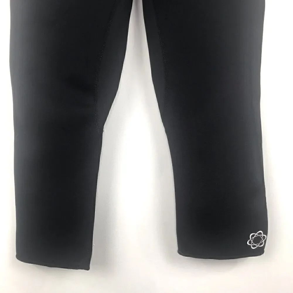 Zaggora Exercise Slimming Crop Pants - Picture 7 of 11